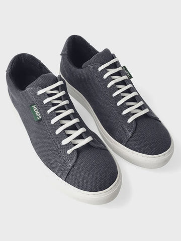 Steel Hemp Sneakers